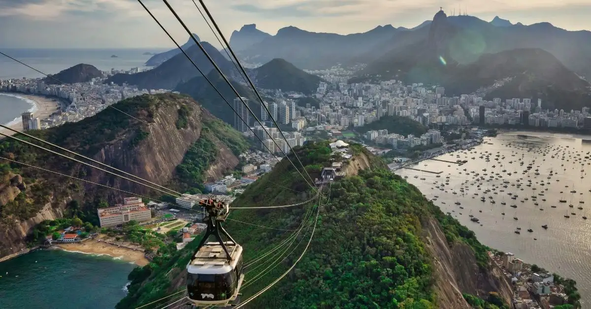 South America