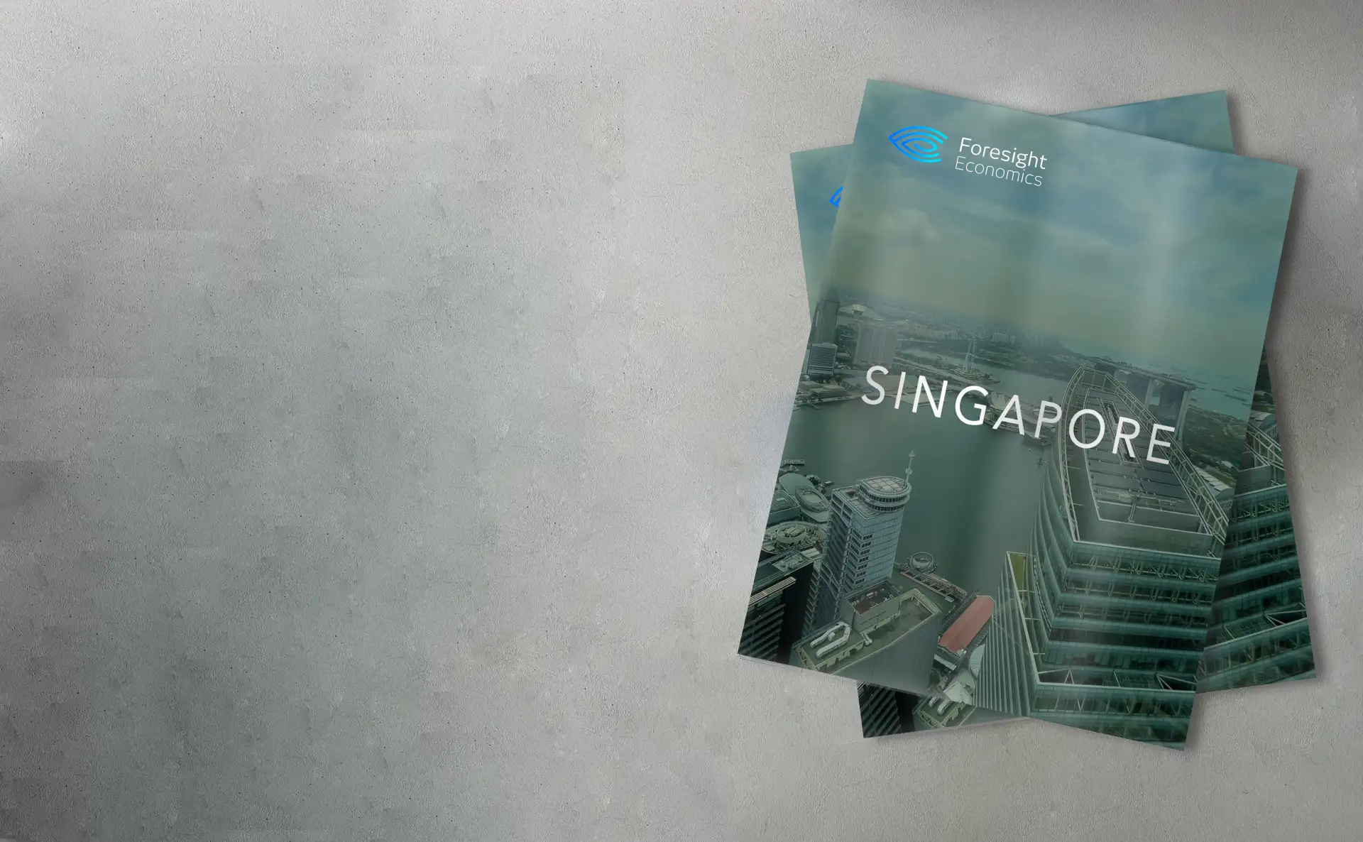 financial services branding