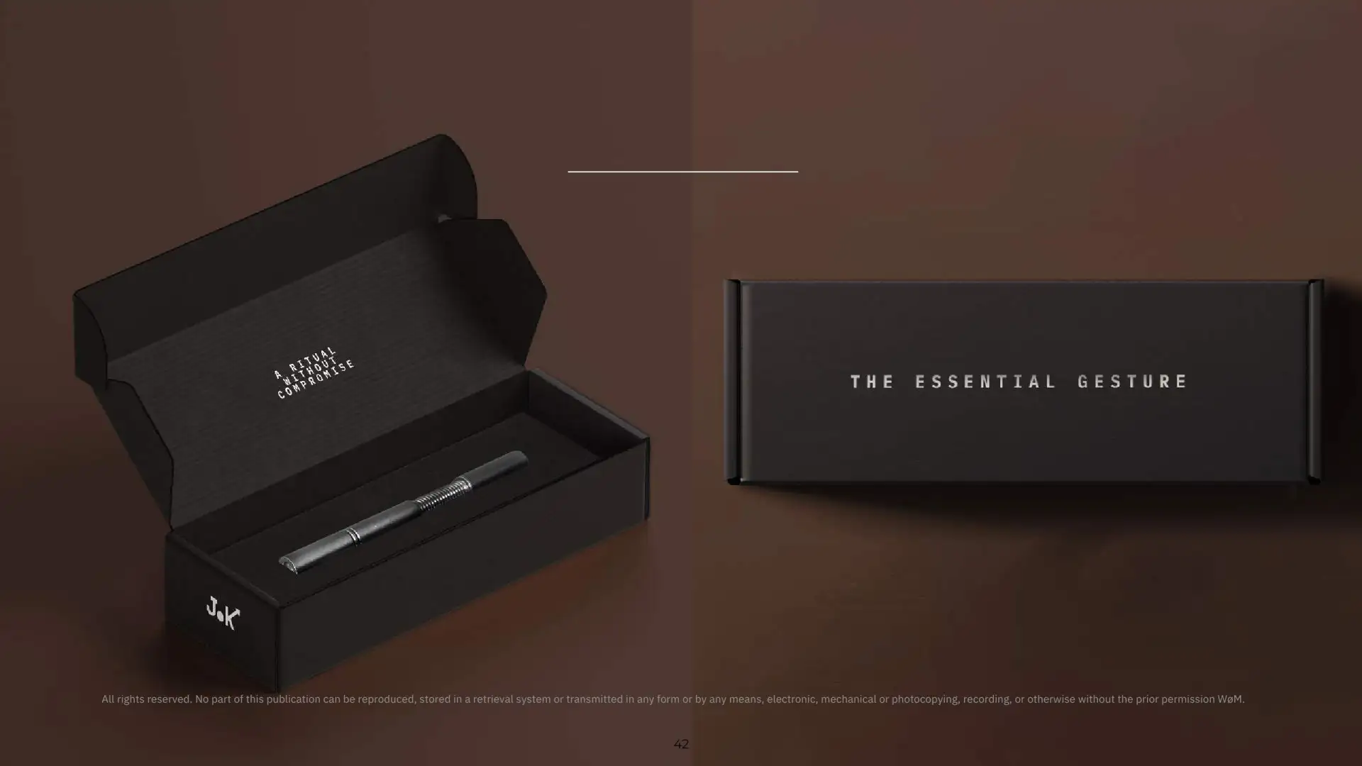 JOK Premium Pipes: Strategic Repositioning for a Handcrafted Stainless, Paperless Smoking Tool. — brand strategy case study