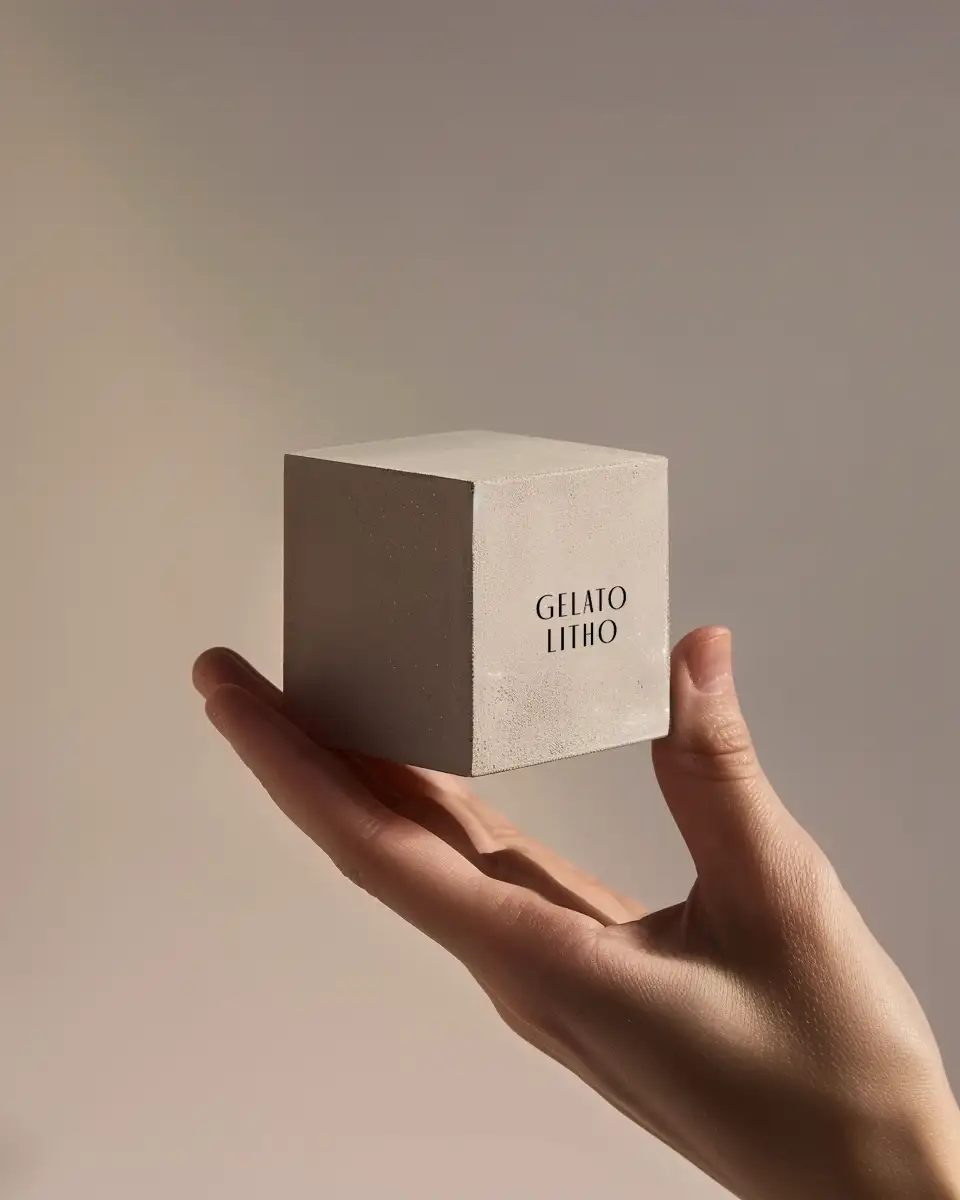 Gelato Litho